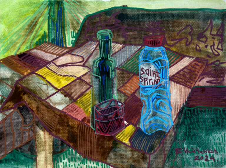 Пасха с родными