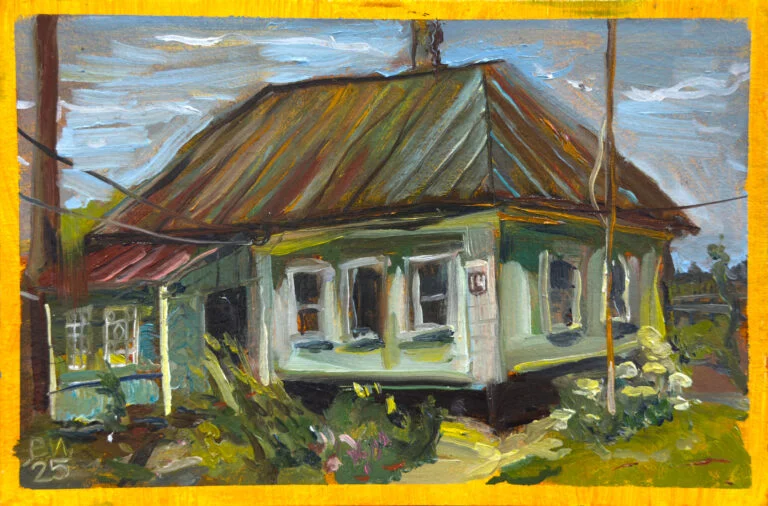 Дом в Бутырках
