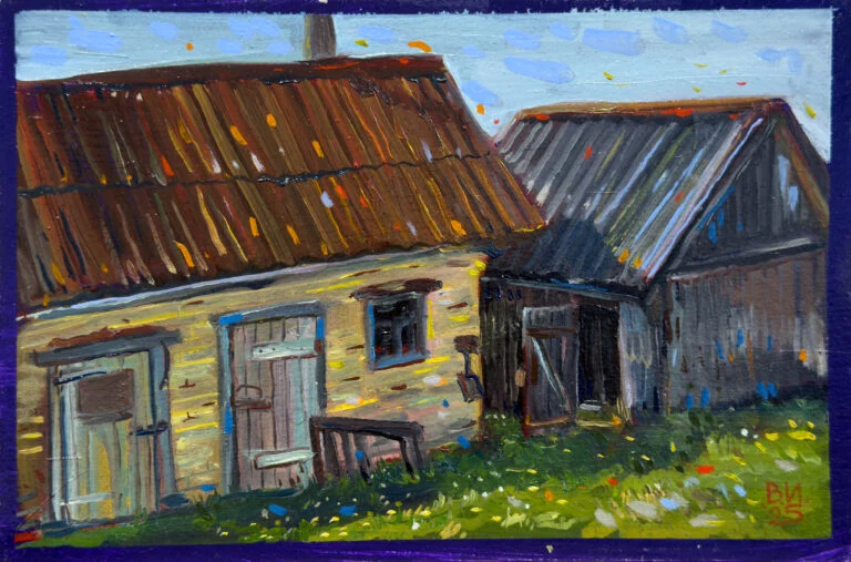 Сараи